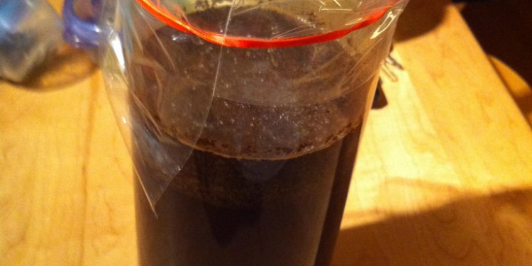 12 Hour Cold Brewed Iced Coffee Concentrate