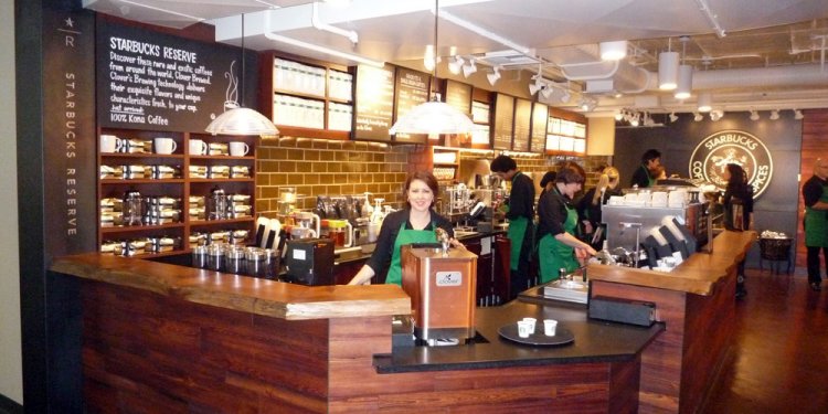 1+ images about Starbucks