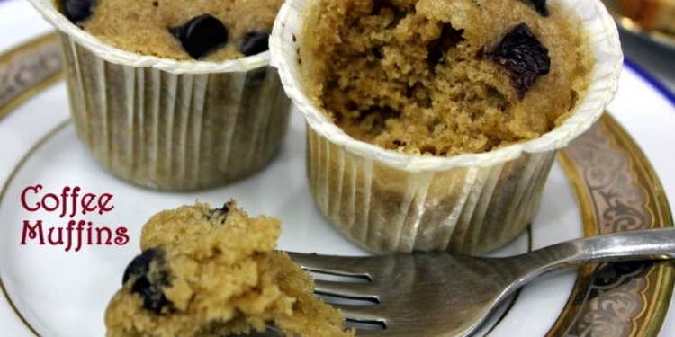 How to make muffins without
