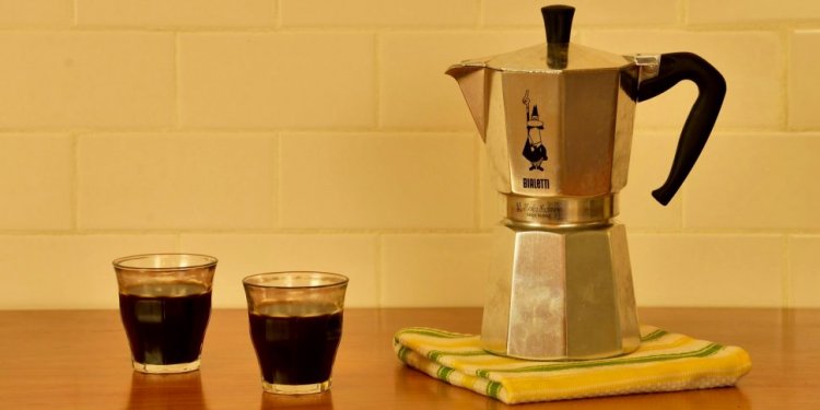 How To Make Coffee Moka