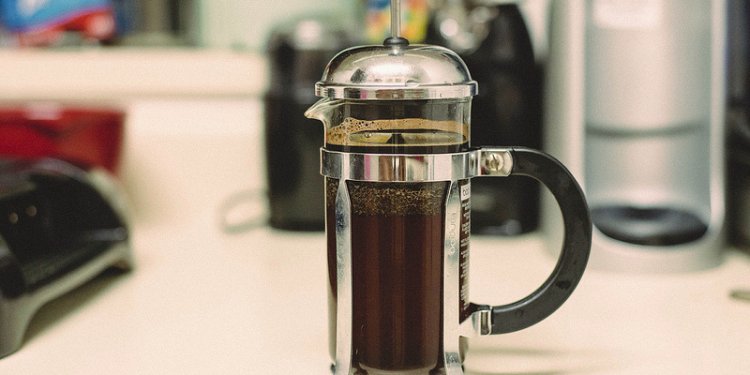 OKDoThis Your Favorite Way to Brew Coffee French Press is my go-to right now. I really want that thing...