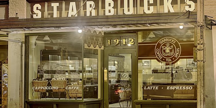The Original Starbucks
