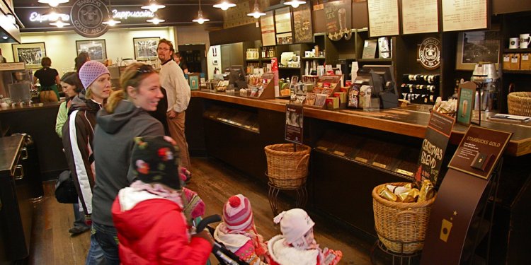 Starbucks History