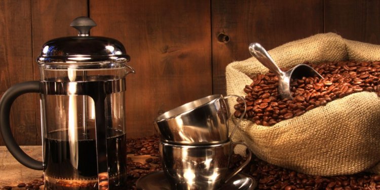 How to make perfect cafetiere coffee?