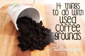14 activities to do with utilized coffee reasons
