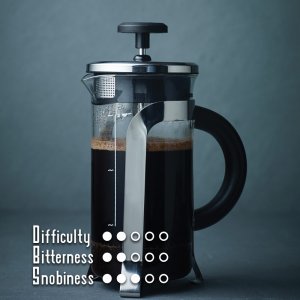 5 coffee brewing practices french press