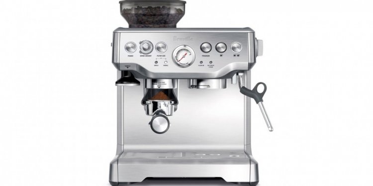 How to use Breville coffee machine?