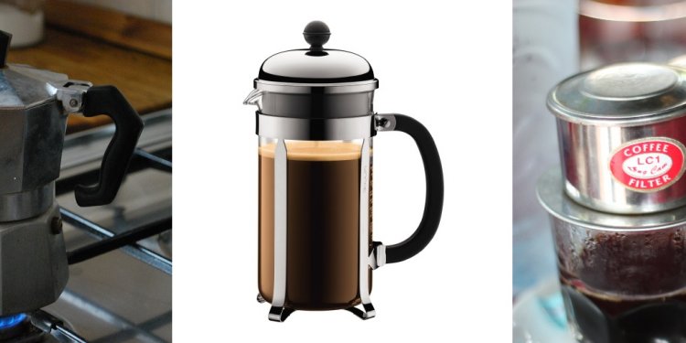 French Press coffee per cup