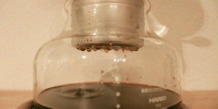 Why brew coffee with cold water?