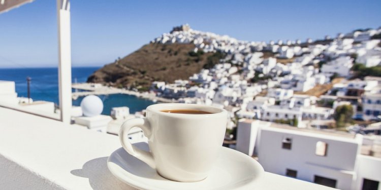 Traditional Greek Coffee