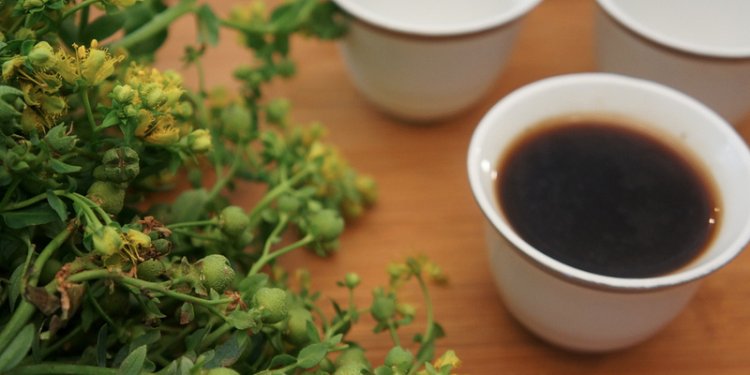 Ethiopian coffee recipe
