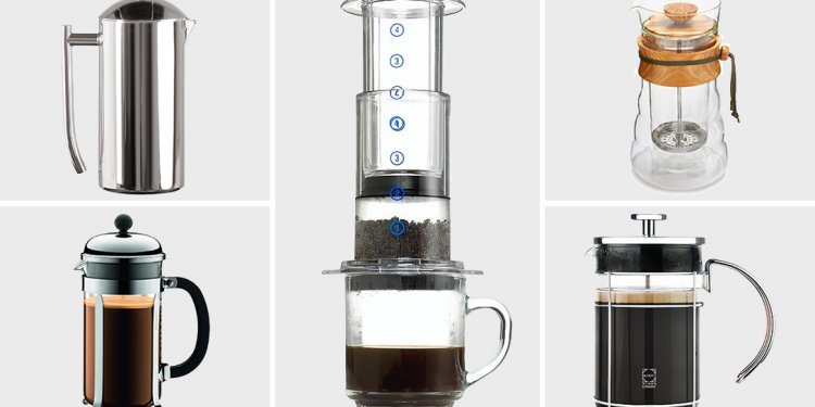 Best coffee grounds for French Press