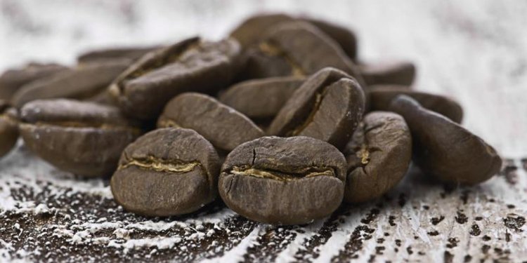 Coffee beans information
