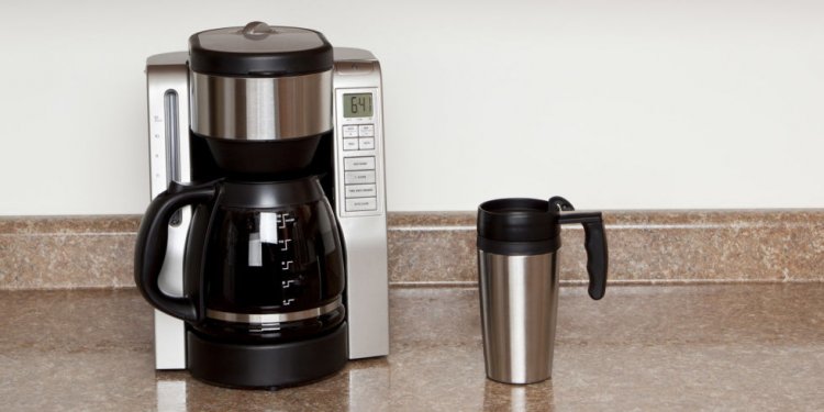 What to use to clean coffee Maker?