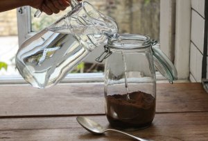 how to cool brew coffee