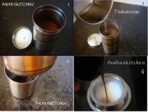 How to make filter coffee-Filter coffee