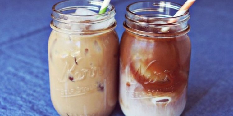 How to make iced cold coffee?