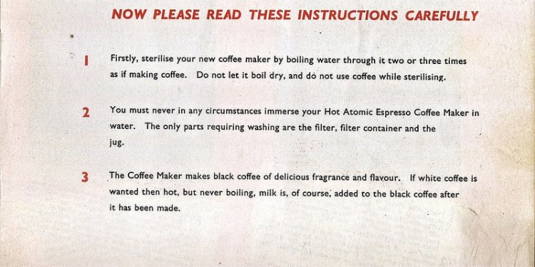 Stovetop coffee Maker how to use?