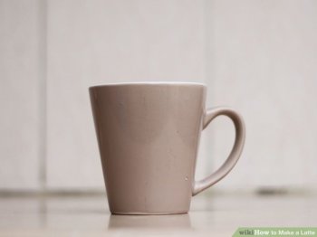 Image titled Make a Latte action 5