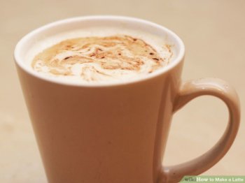 Image titled Make a Latte Step 1