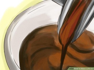 Image titled Make Latte Art Step 9