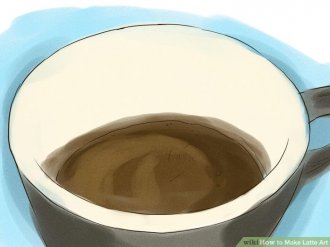 Image titled Make Latte Art action 10