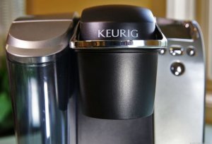 Keurig K75 Platinum Brewing program