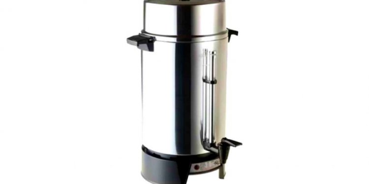 How to use a coffee Urn?