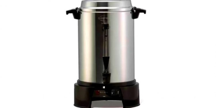 How to use West Bend coffee Maker?