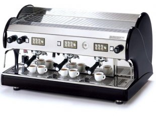device for several Espressos simultaneously