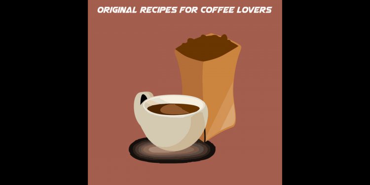 Recipes for coffee