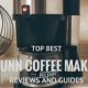 Best Bunn coffee Maker for Home use
