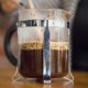 Coffee water ratio for French Press