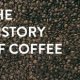 History of coffee beans