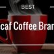 How to make decaf coffee beans?