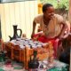 How to make Ethiopian coffee ceremony?