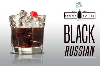the greatest Coffee Cocktail - From Russia With enjoy