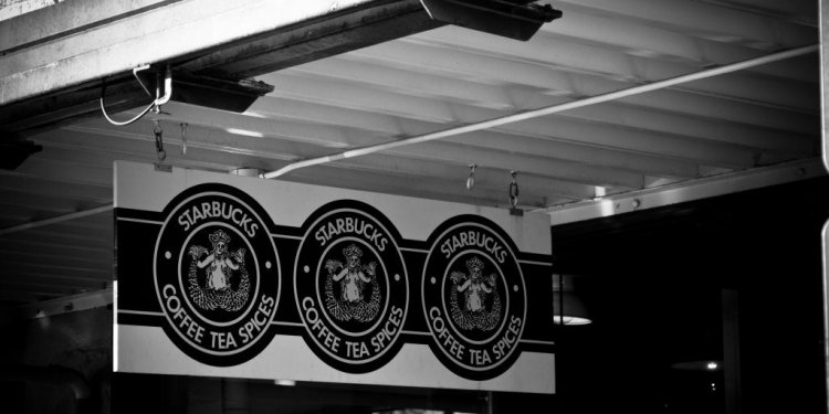 Original Starbucks Seattle address