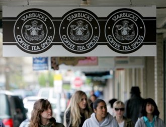 The Seattle cafe became a site of pilgrimage for Starbucks habitués the world over.
