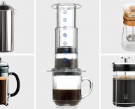 Best coffee grounds for French Press