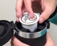 Coffee Maker Using k Cup
