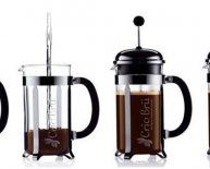 Directions for French Press coffee