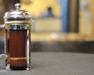 French Pressed coffee