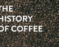 History of coffee beans