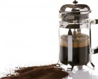 How to make French Press coffee ratio?