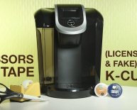 How to use ground coffee in Keurig?