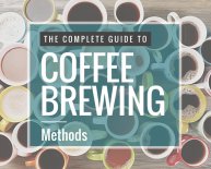 New coffee brewing methods