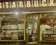 Where is the original Starbucks?