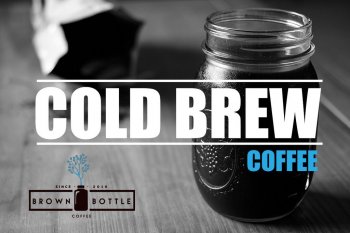 what exactly is Cold Brew Coffee?