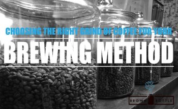 the reason why deciding on the best Grind For Your Brewing Method is essential